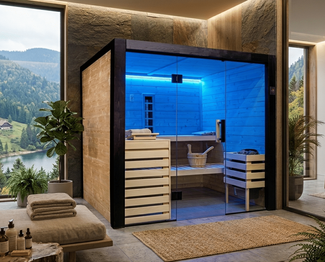 Sauna Family Medium Harvia