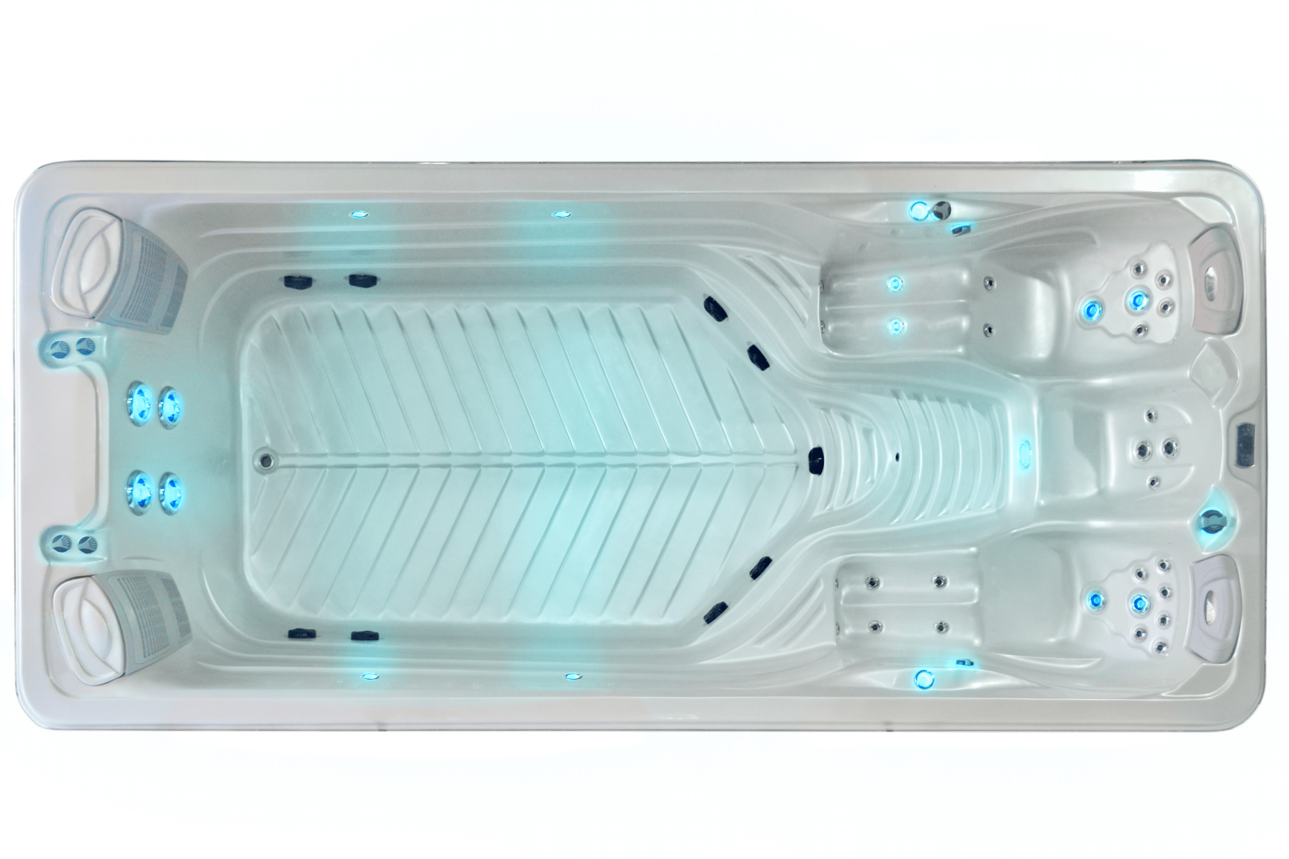 Spa de nage Swim 500