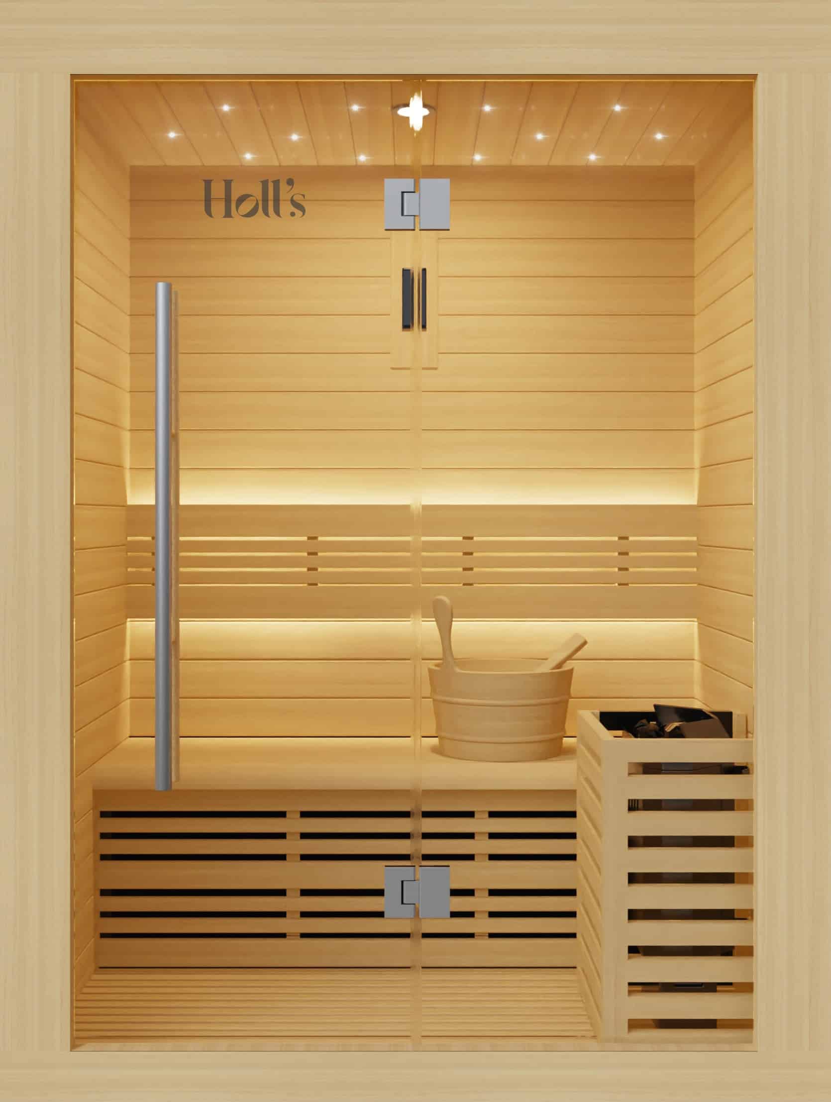 Sauna U3
