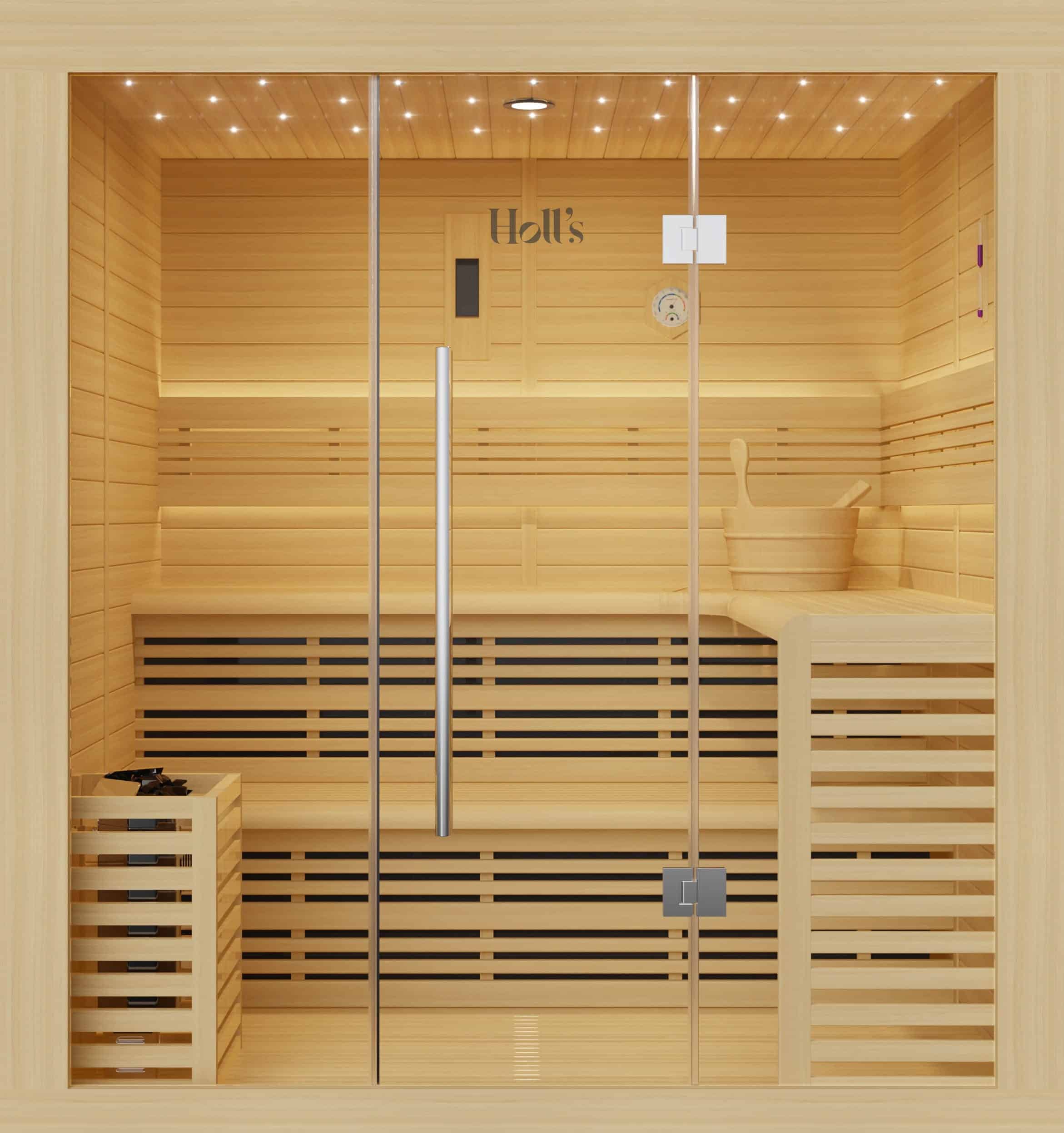 Sauna U6